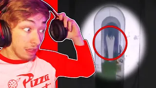 Try Not To Get Scared Challenge Reaction | Top 5 SCARY Ghost Videos That'll SHOCK You!