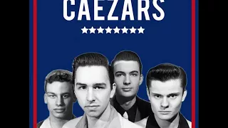 The Caezars - I Can't Be Alone