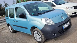 Renault Kangoo 1.6 газ /бензин тільки пригнаний з Німеччини