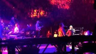 Scenes from an Italian Restaurant LIVE Billy Joel 1-27-13 MSG