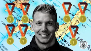 Caeleb Dressel: 7 Gold Medals?