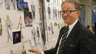 How William Ivey Long Created the ‘Beetlejuice’ and ‘Tootsie’ Costumes