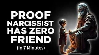 Proof a Narcissist doesn't have any Friends at all | Must Watch