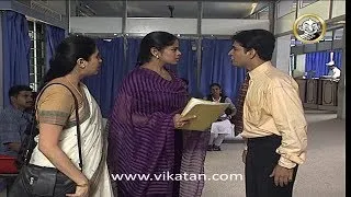 Kolangal Episode 489