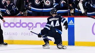 The Best Of Josh Morrissey During The 2022-23 NHL Season