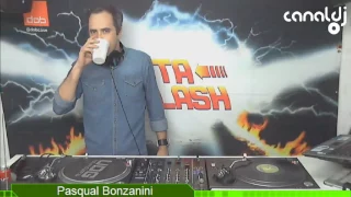 DJ Pasqual Bonzanini - Eurodance - Programa Sexta Flash - 02.12.2016
