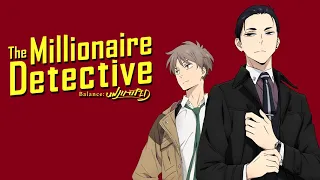 The Millionaire Detective – Balance: UNLIMITED OST – Daisuke's Theme
