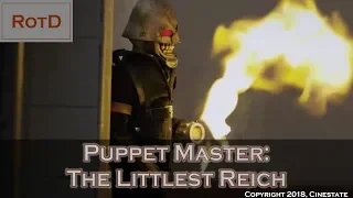 RotD #54 Review - Puppet Master: The Littlest Reich