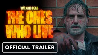 The Walking Dead: The Ones Who Live - Official First Look Trailer (2024) Andrew Lincoln