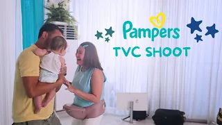 Pampers TVC Shoot | Episode 65