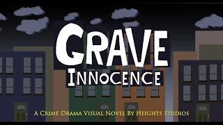 Grave Innocence Promo Trailer
