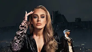 Eminem - Baby, Please... (ft. Adele) DJ Møkdust Remix 2023