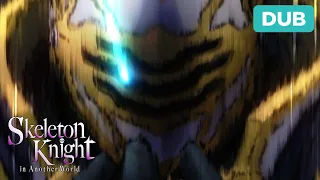 Arc Loses It! | DUB | Skeleton Knight in Another World