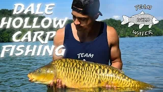 Catching Big Carp in Dale Hollow
