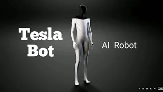 Elon Musk REVEALS Tesla Bot. (full presentation) #teslabot #elon #teslaaibot #AI #TESLABOT #Robot