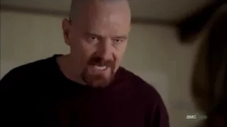 "I am the one who Knocks!" Breaking Bad