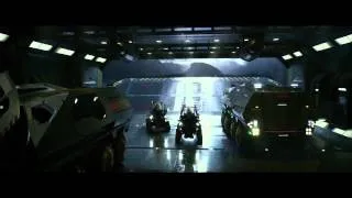 Прометей - Prometheus Trailer 1 (HD 1080)(RU) 2012