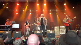 the Bluesbones, 20 May 2024, Ribs & Blues Raalte, The Netherlands