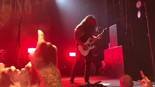 As I Lay Dying - An Ocean Between Us (Live at Moscow 25.09.2019)