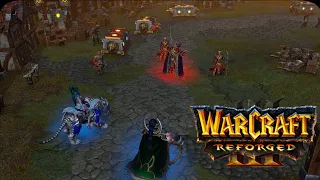 WarCraft 3: Reforged Осколки Альянса #58