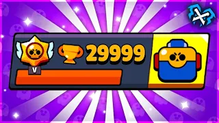 ✔️ ECCO COME RAGGIUNGERE FACILMENTE le 30000 COPPE su BRAWL STARS!