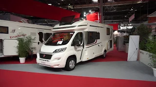 Compact French motorhome : Rapido 686F