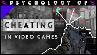 PSYCHOLOGY OF CHEATING IN VIDEO GAMES | CHARLIE LEVINE