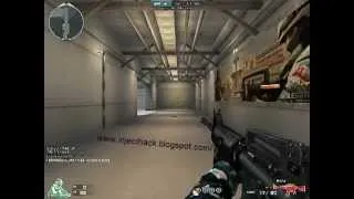 Free Crossfire Public Vip [ 2013 New launch ]  By @ Inject Hack