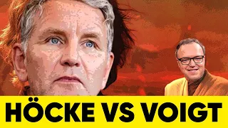 Zerstört Höcke CDU-Mann Voigt?