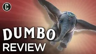 Dumbo Movie Review: Latest Disney Adaptation Doesn't Soar