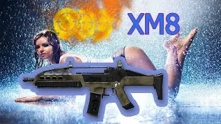 Xm8-штурм. Тащу как могу. Всегда в плюс!