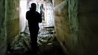 Exploring inside some abandoned mine [PART 1]