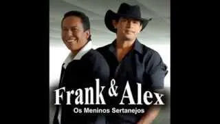 frank e alex  casamento cigano