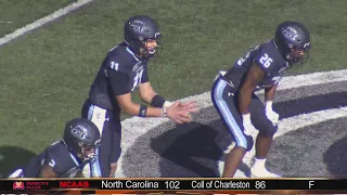 After 37-3 loss to JMU, Old Dominion out of bowl contention, could QB change be coming?