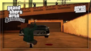 GTA: San Andreas - DYOM Mission - "Seville Downfall"