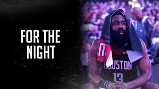 James Harden Mix - "For The Night"