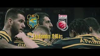 Promo del Iberostar Tenerife - Brose Bamberg