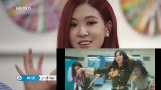 BLACKPINK reaction to ITZY SNEAKERS MV