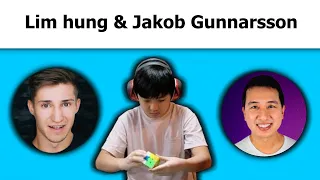 First Cubing News of 2023 (Tingman, Lim Hung, Cubastic)