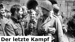 Am Tag als US Army und Wehrmacht gemeinsam kämpften....