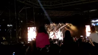 SHAPE OF YOU - ED SHEERAN - ALLIANZ PARQUE - SAO PAULO