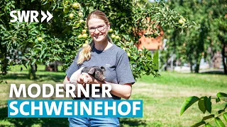 Unseren Tieren soll es gut gehen | SWR Lecker aufs Land