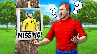 Jeffy Is Missing in GTA 5!