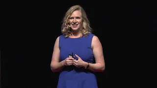 The Future of Happiness: Getting Unstuck in the Digital Era | Amy Blankson | TEDxBYU