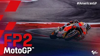 Last 5 minutes of MotoGP™ FP2 | 2021 #AmericasGP