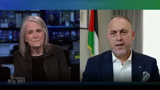 Ambassador Zomlot Decries Israel’s Attack on Gaza & US Complicity in Israel's attacks