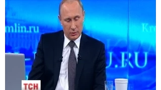 Путін прокоментував вбивства Бузини і Калашникова