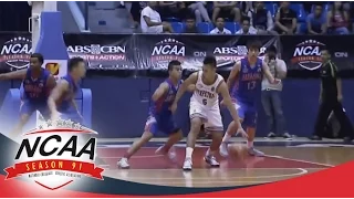 UPHSD  vs AU 3rd Quarter Game | NCAA 91