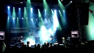 Electronic Beats Festival Podgorica 2014: Moderat, Jessie Ware & Kate Boy (short clips)