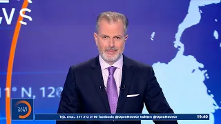 Κεντρικό δελτίο ειδήσεων 11/9/2021 | OPEN TV